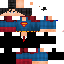 Texture for Superman/ Clark Kent 2 in 1