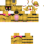 Texture for Golden Mangle