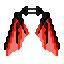 Texture for Red Demon Wing