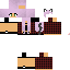 Texture for mishy shan from aphmau
