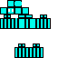 Texture for outline