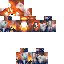 Texture for Fire Fox