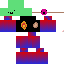 Texture for main_skin