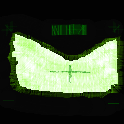 Texture for killer