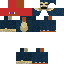 Texture for DarudeAlpha_Wolf Snorlax Onzy