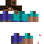 Texture for One-eye Steve by ThePanda556