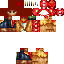 Texture for red dragonslayer
