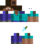 Texture for Steve! (Minecraft Erich)