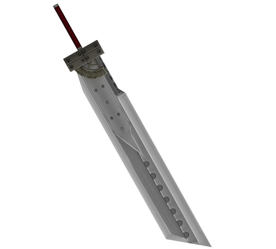 Texture for fusion sword ff7