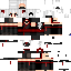 Texture for Pigtailed Ninja