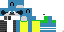 Texture for modecai b