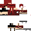 Texture for double hook and peg