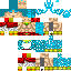 Texture for broly ssjgssj