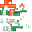 Texture for greeen bugger