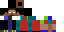 Texture for Cool Herobrine
