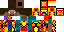 Texture for FlameKnight