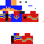 Texture for spider-flash