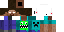 Texture for Herobrine