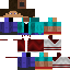 Texture for Steve