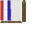 Texture for French flag