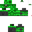 Texture for CreeperGeekGamer Ninja