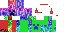 Texture for Cool Creeper with Headset