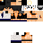Texture for Gogeta Base Form