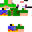Texture for fiery