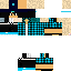 Texture for boné skin