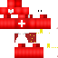 Texture for swissing