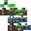 Texture for Creeper knight