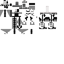 Texture for xenomorph