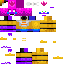 Texture for Lily The Chicken(Head Finished)