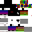 Texture for rubix cube