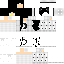 Texture for NEW girl who super loves cats and foxes but also likes dogs, wears ovwrgrown hoodie even wile sheeps, ha s fake cat ears and black hair with yellow eyes but her real eyecolor is brown and she loves videogames and she is smart