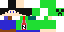 Texture for 苦力怕男