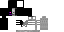Texture for Enderman Skeleton