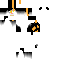 Texture for Чёрно-оранжево-белая кошка
