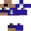 Texture for Brawl Stars Shark Leon