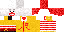 Texture for mc donals