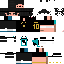 Texture for benim skinim