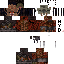 Texture for feral predator without armor