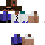 Texture for fancy worker