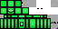 Texture for cuby Green