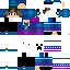 Texture for Galaxy boy