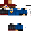 Texture for Steve