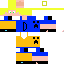 Texture for manaia (univome do kame ssj1)