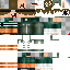 Texture for Evil Clone as Rock Lee