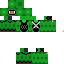 Texture for wayan ninja