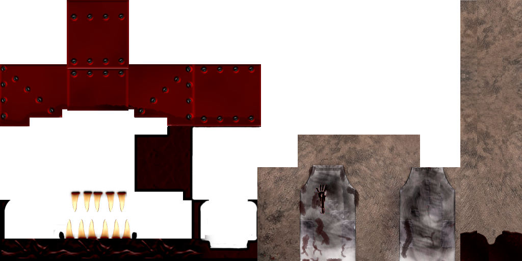 Texture for monster